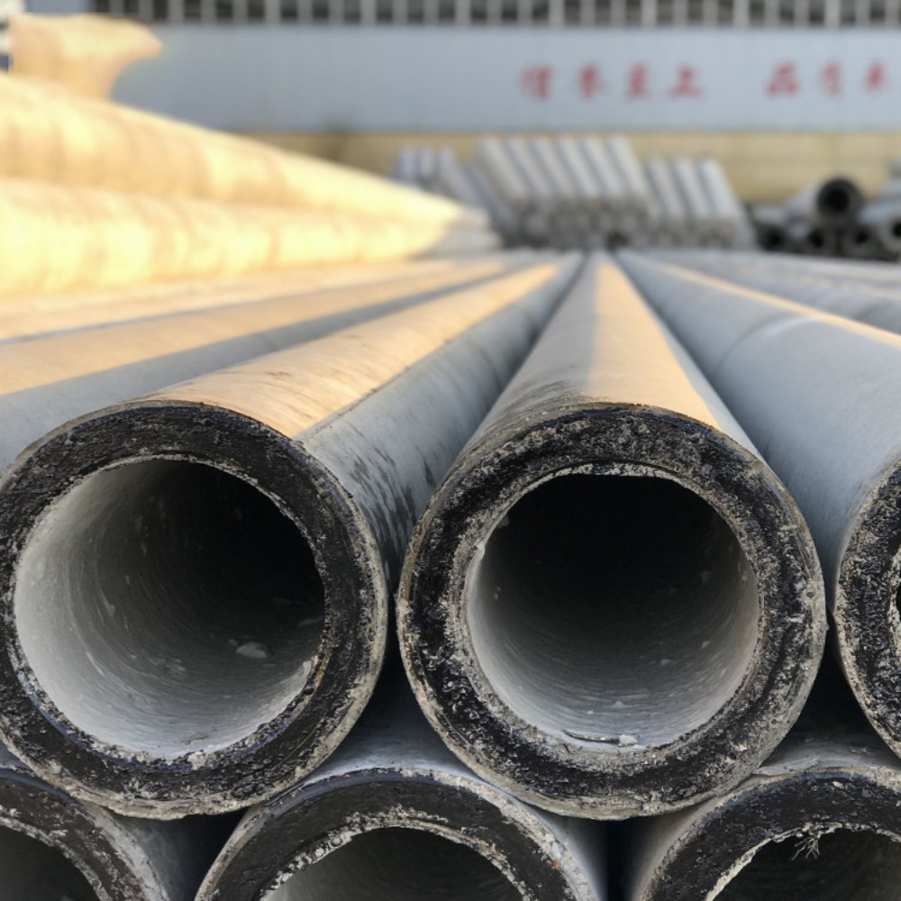 嘉禾150×10米预应力水泥电线杆